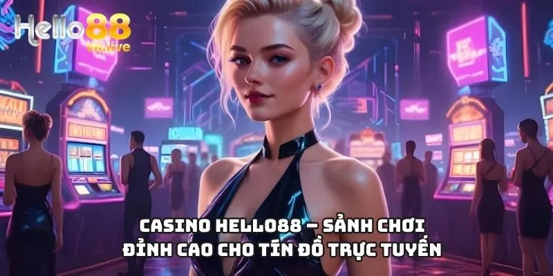 casino hello88