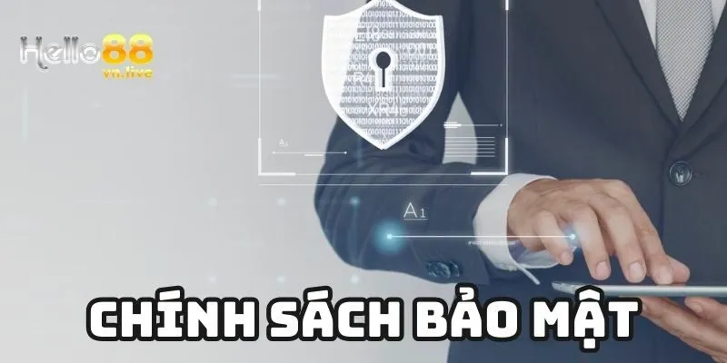 Chính sách bảo mật