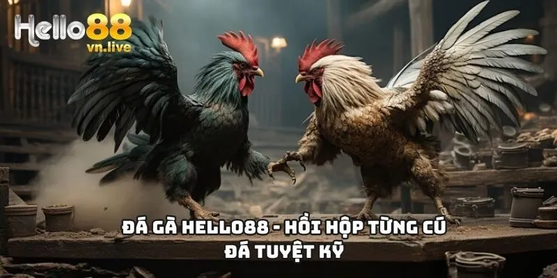 đá gà hello88