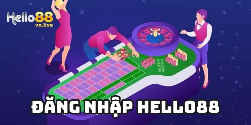 đăng nhập hello88