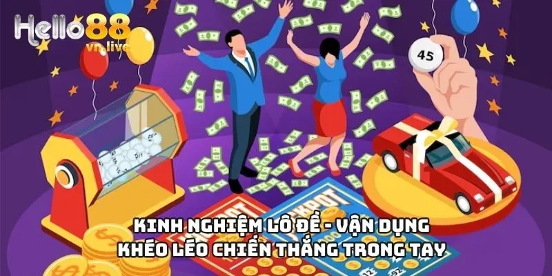 kinh nghiệm lô đề