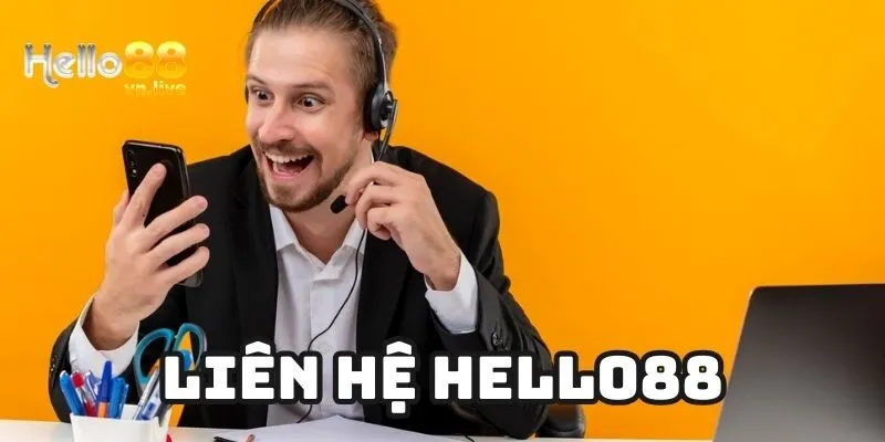liên hệ hello88