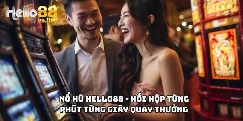 nổ hũ hello88