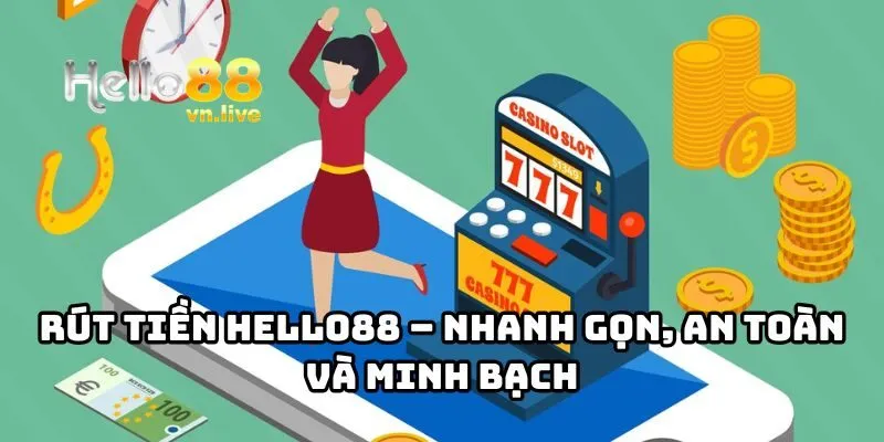 Rút Tiền Hello88