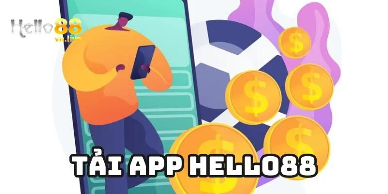 tải app hello88