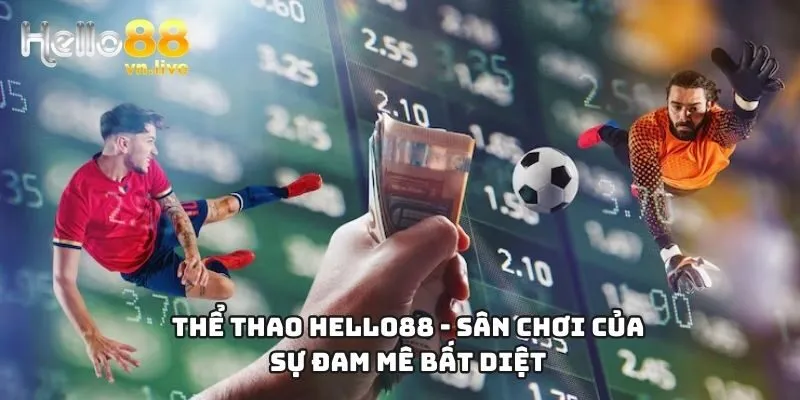 thể thao hello88