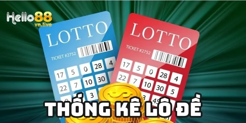 thống kê lô đề